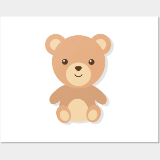 Teddy Bear - Cute Teddy Bear Posters and Art